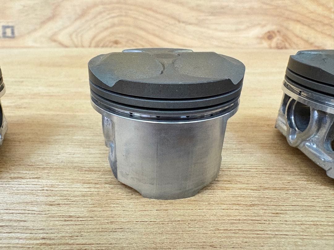 (4) バリオス 1型 ピストン ピストンリング