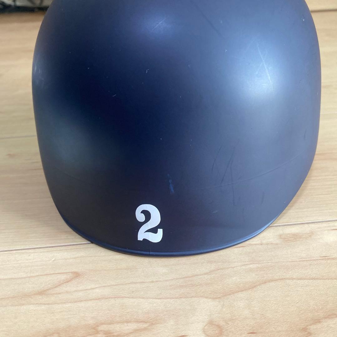 ハタケヤマ　キャッチャー防具　軟式　ヘルメット・収納袋付き