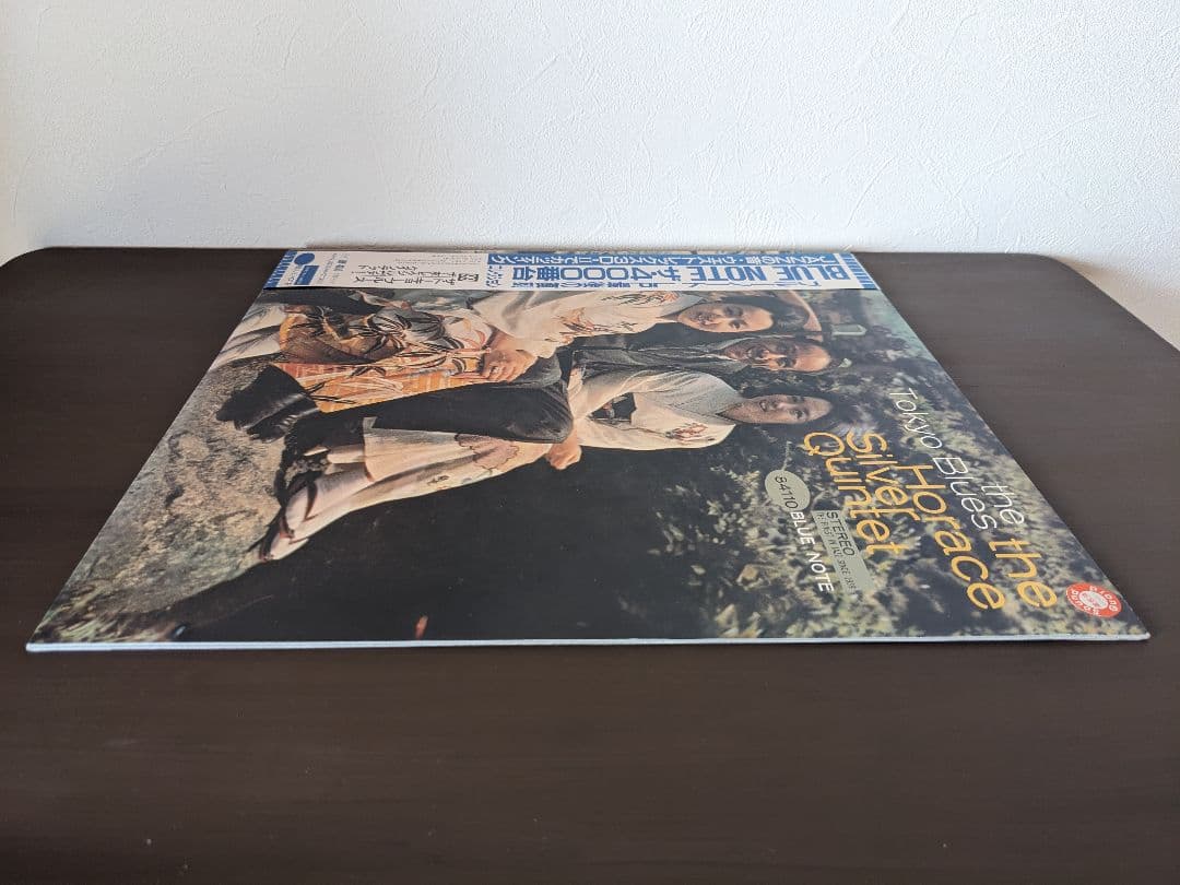 【LP】THE TOKYO BLUES ザ・トーキョー・ブルース BM4110