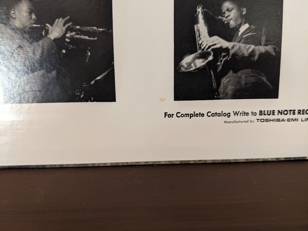 【LP】THE TOKYO BLUES ザ・トーキョー・ブルース BM4110