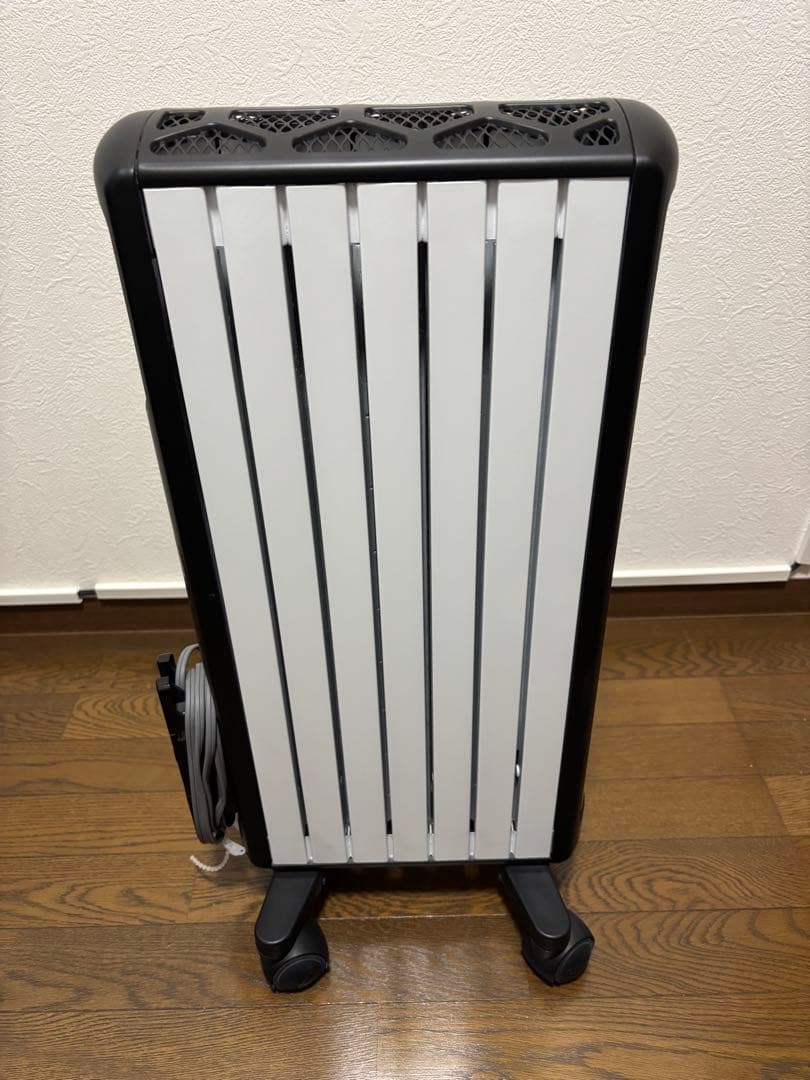 マルチダイナミックヒーター デロンギ MDH09-BK