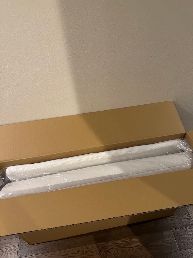 ほぼ新品未使用　エアウィーヴ スマート 01 シングル　美品