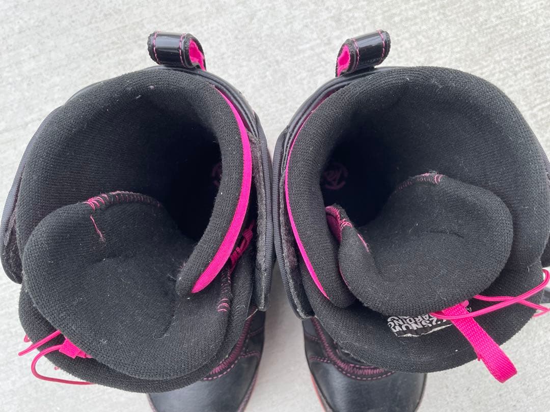 K2 Luv Bug 140cm スノーボード バインディング・ブーツ付き