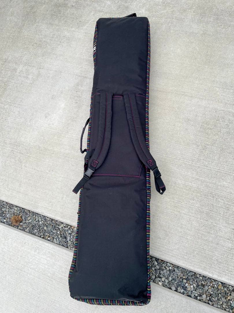 K2 Luv Bug 140cm スノーボード バインディング・ブーツ付き