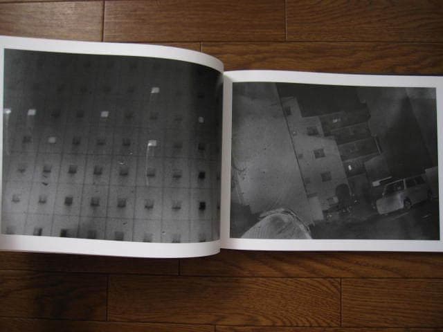 site / cloud　横田大輔　Daisuke Yokota　直筆サイン入り