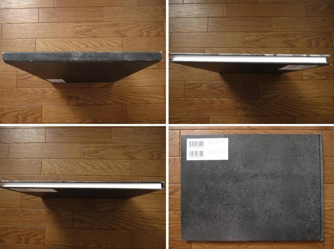 site / cloud　横田大輔　Daisuke Yokota　直筆サイン入り