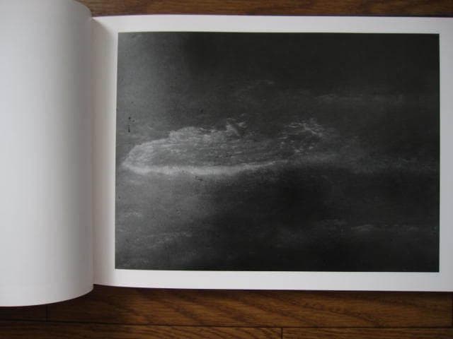 site / cloud　横田大輔　Daisuke Yokota　直筆サイン入り
