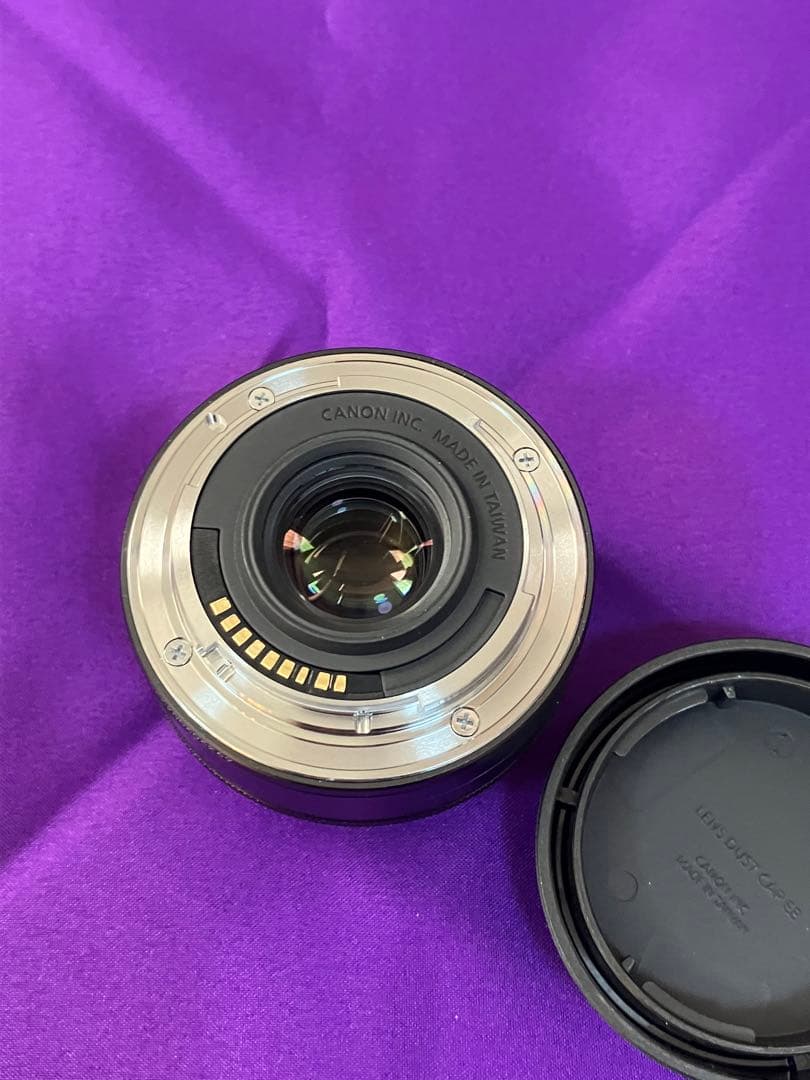 レンズ(単焦点) canon ef-m 22mm 1:2 STM