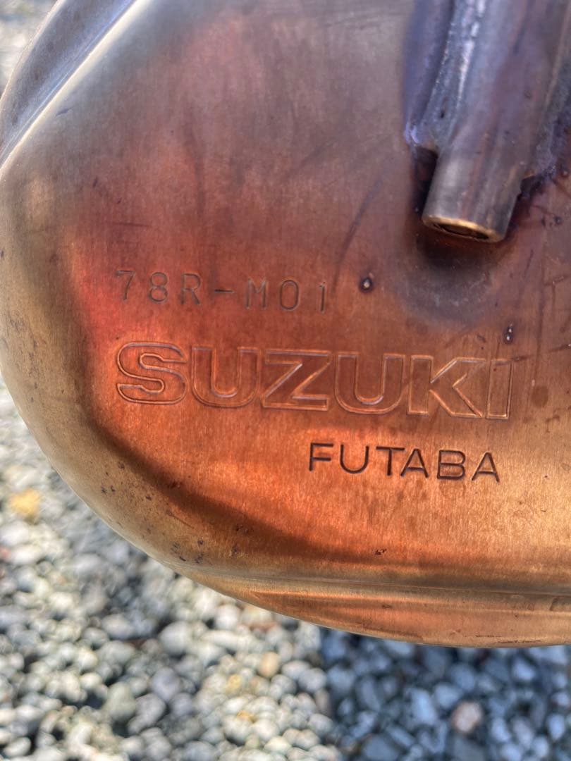 スズキ純正 JB74W ジムニーシエラ ジムニー シエラ マフラー 中間パイプ