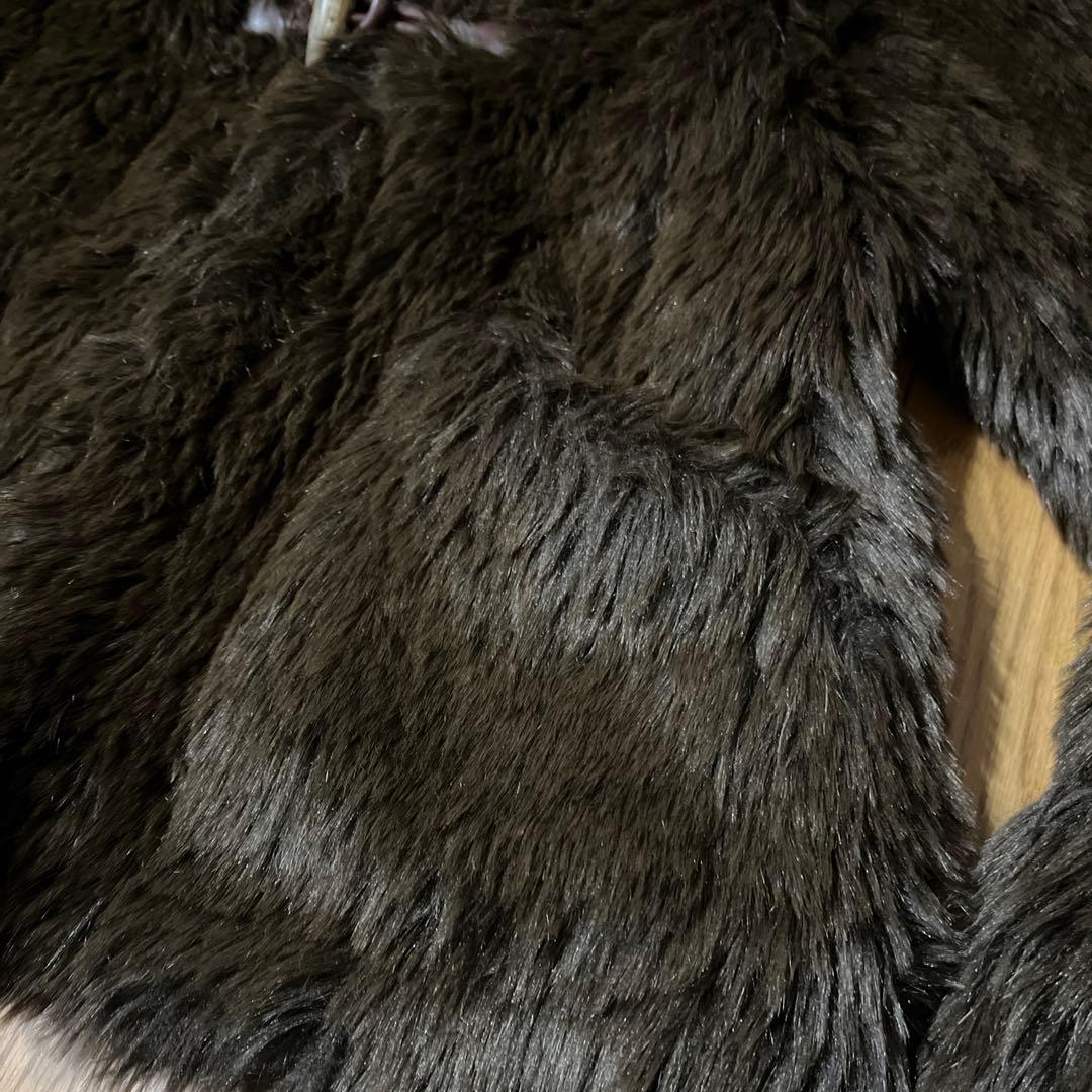 美品　PEARLY GATES ボアジャケット