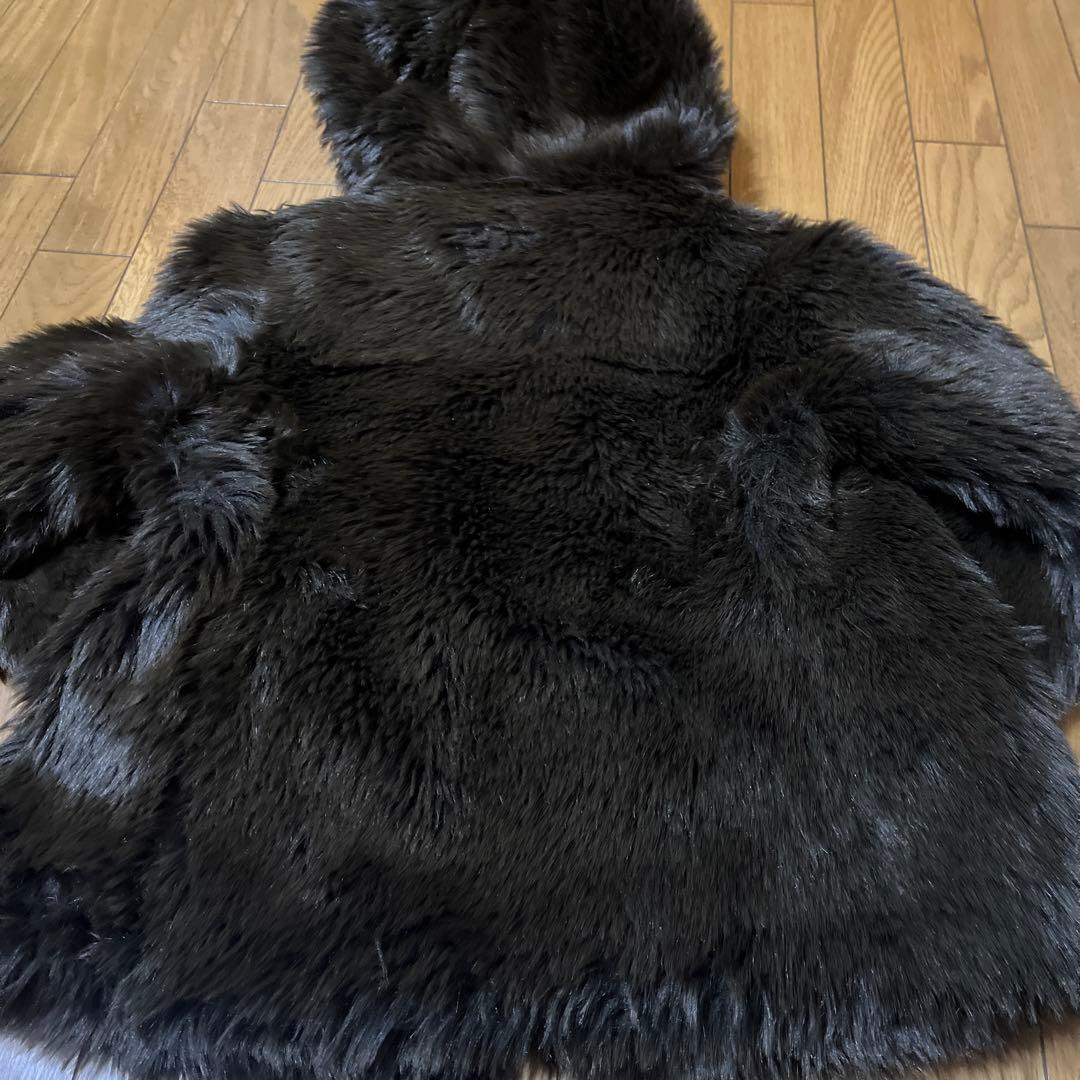 美品　PEARLY GATES ボアジャケット