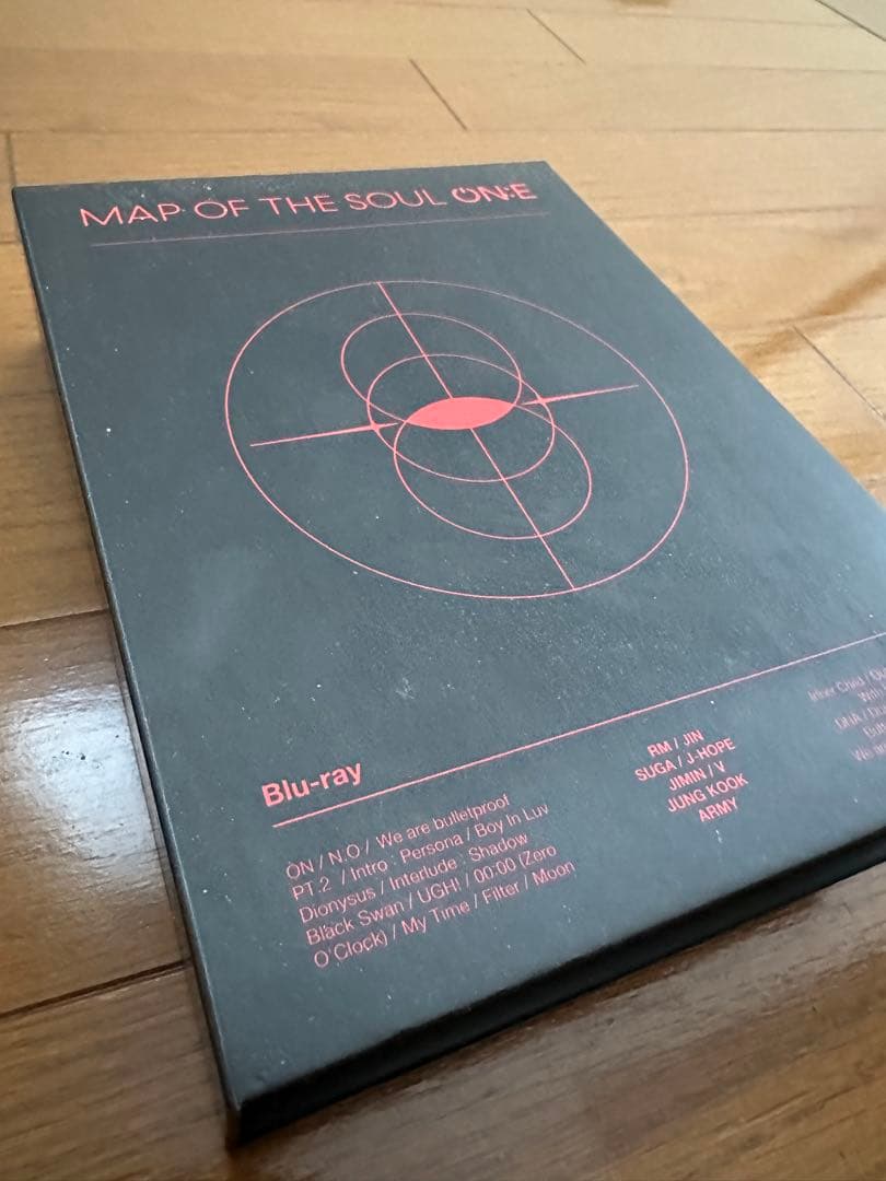 BTS ライブ　Blu-ray 3点