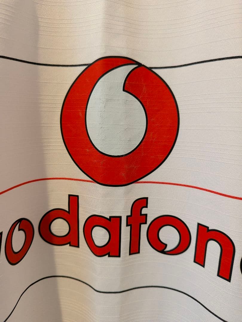 K*n様 正規品 マンチェスターユナイテッド 03/05 サード ユニフォーム