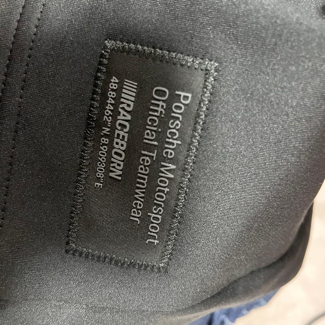 Porsche Motorsport PUMA ユニセックス フリースジャケット