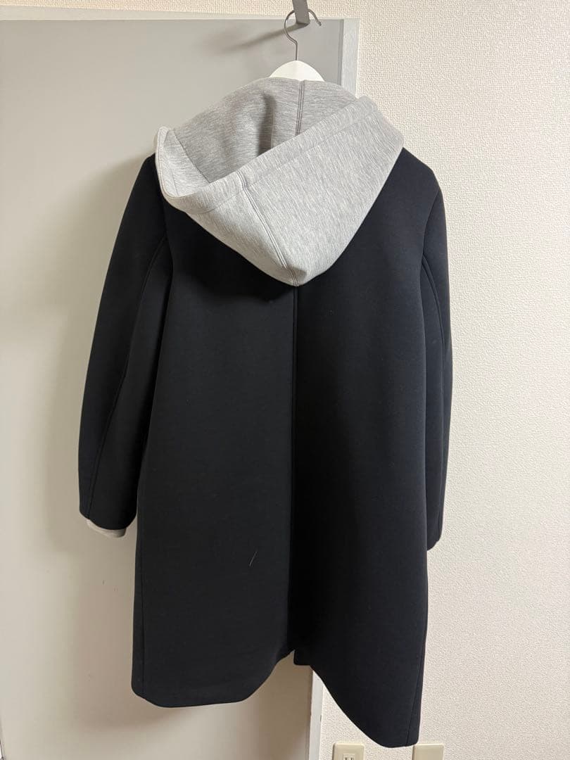 ZARA⭐︎フーディジャケットコート