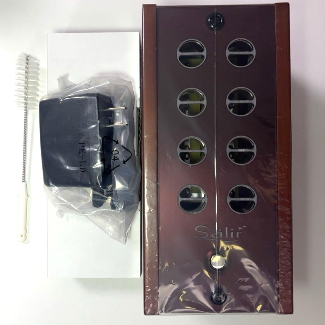 Salir 空気清浄器 206/208 茶色