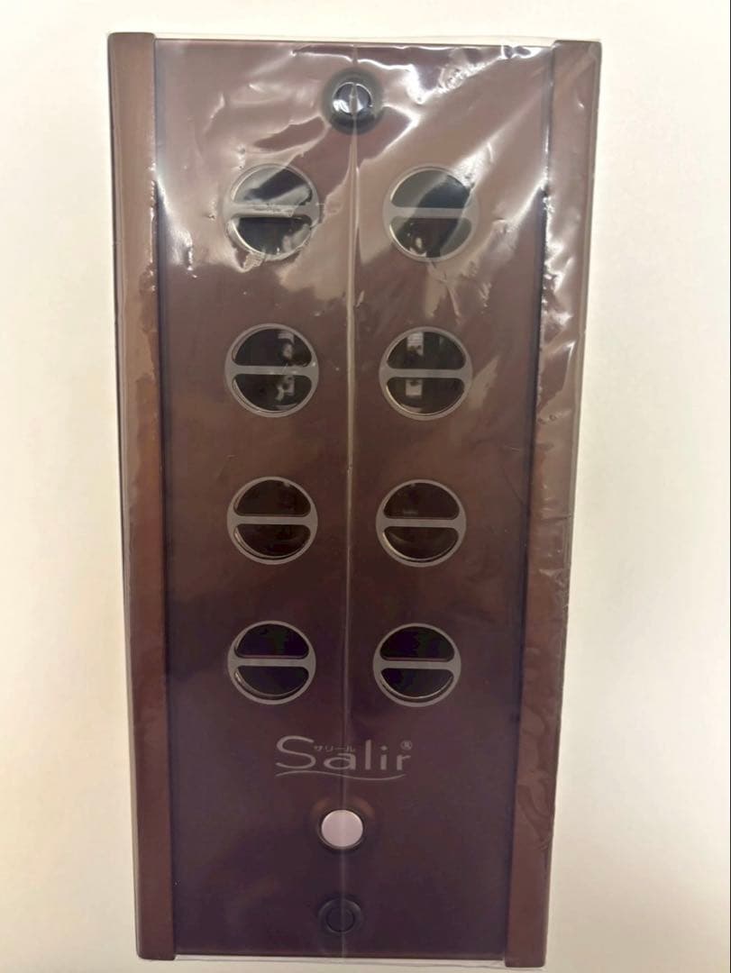 Salir 空気清浄器 206/208 茶色
