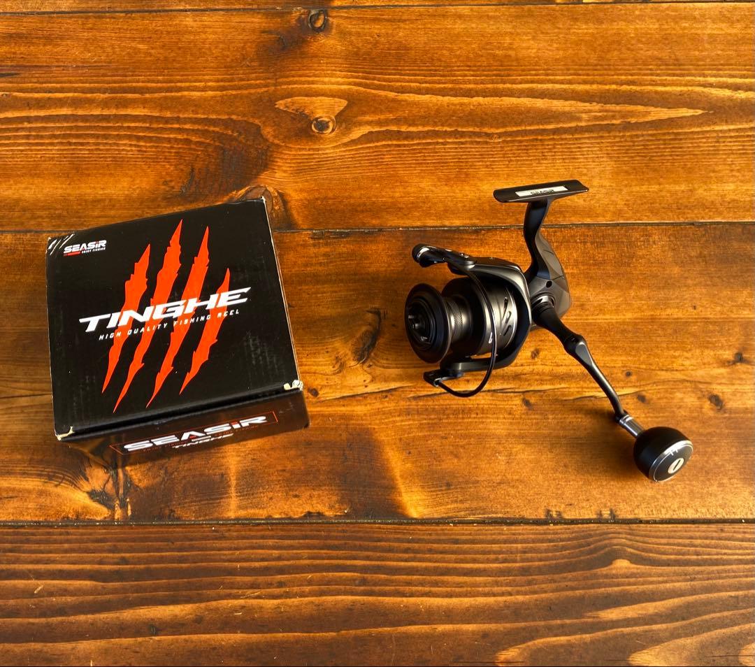 ジギングセット　168cm スロージギング　タイラバ　ボートフィッシング 新品