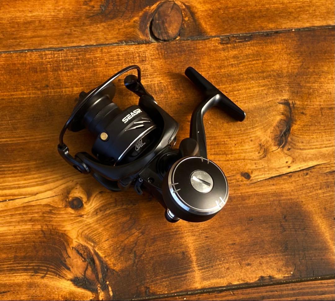 ジギングセット　168cm スロージギング　タイラバ　ボートフィッシング 新品