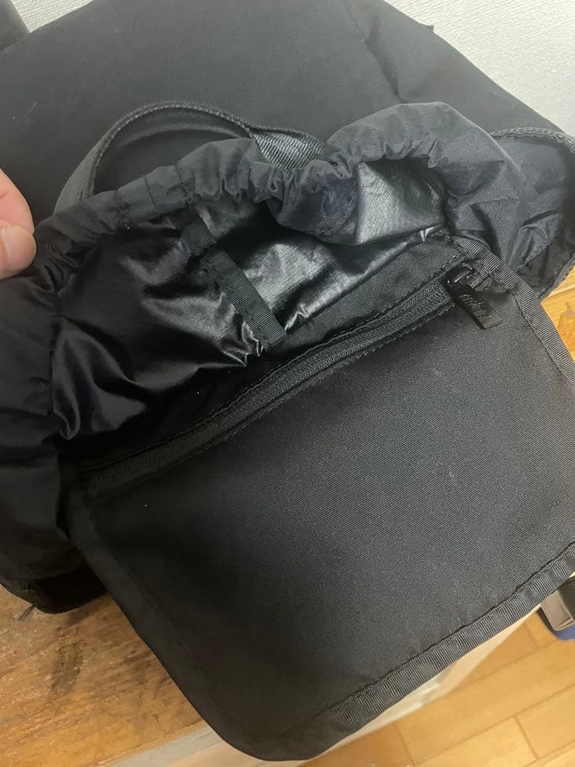 Manhattan CLUBHAUS ゴルフバッグ 黒