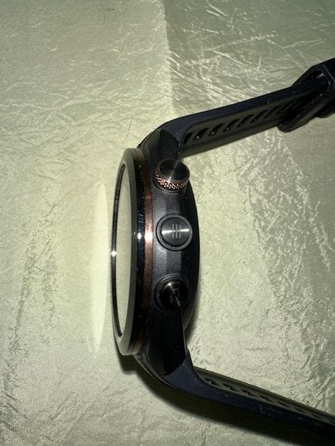 ガーミンアプローチs70 ブロンズ ゴルフナビ機能付き