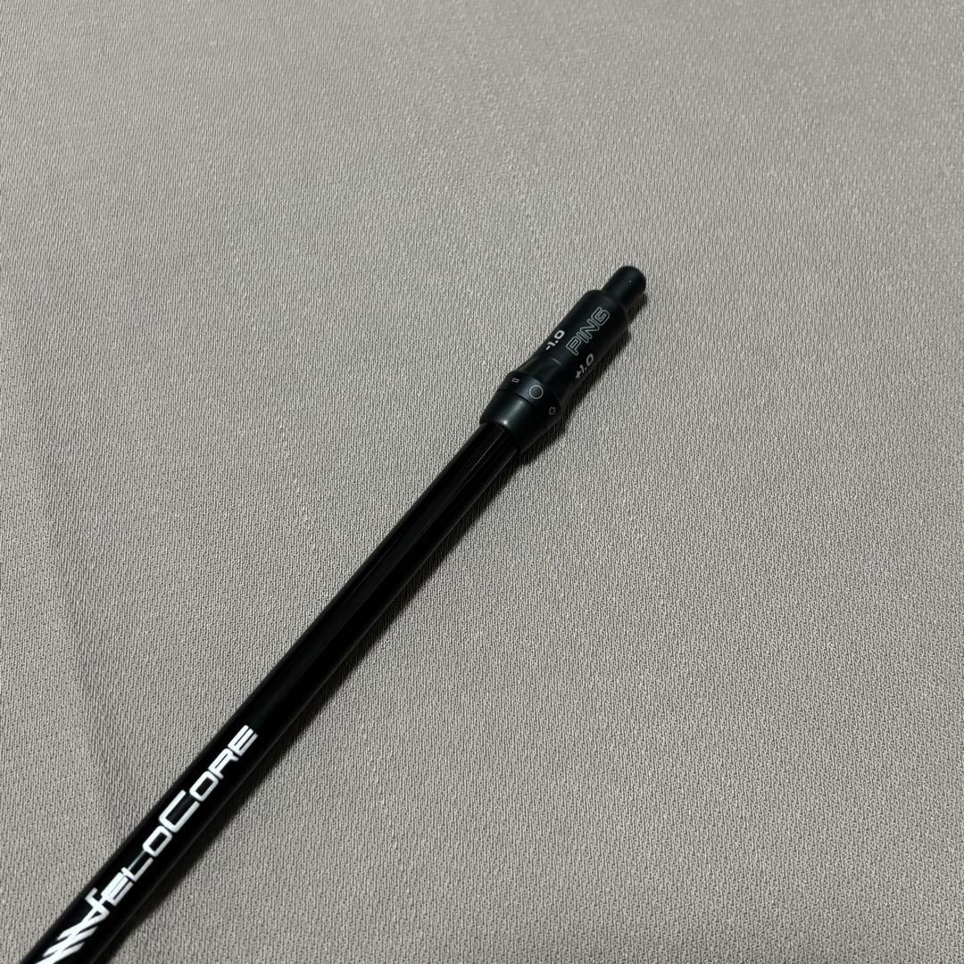 フジクラ VENTUS BLACK6S ベンタスブラック ピンスリーブFW