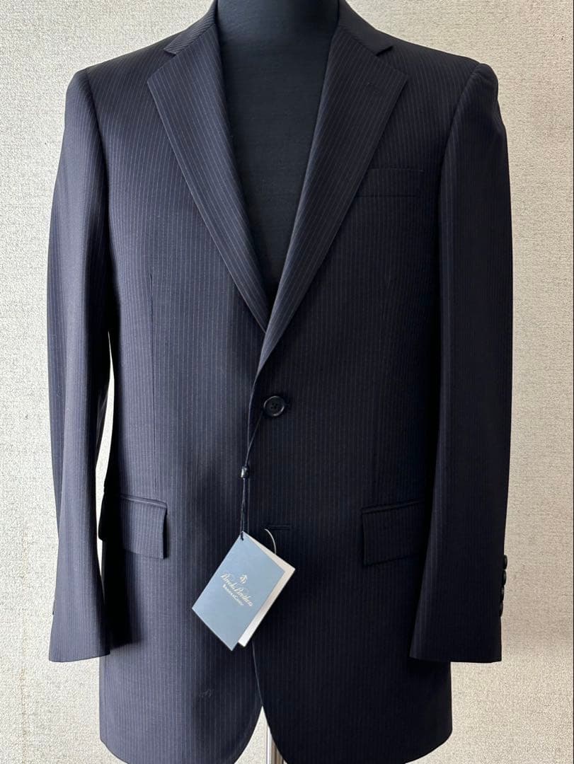 【未使用品　タグ付き】BrooksBrothers ブルックス ブラザーズスーツ