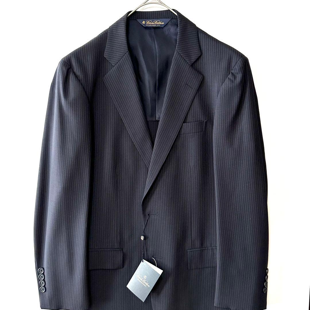 【未使用品　タグ付き】BrooksBrothers ブルックス ブラザーズスーツ
