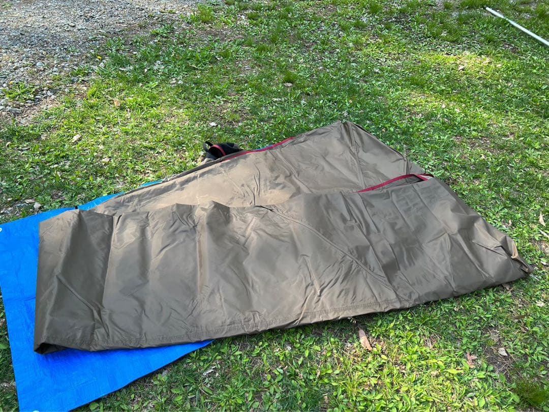  peak　スノーピーク HDタープ ヘキサエヴォ Pro.