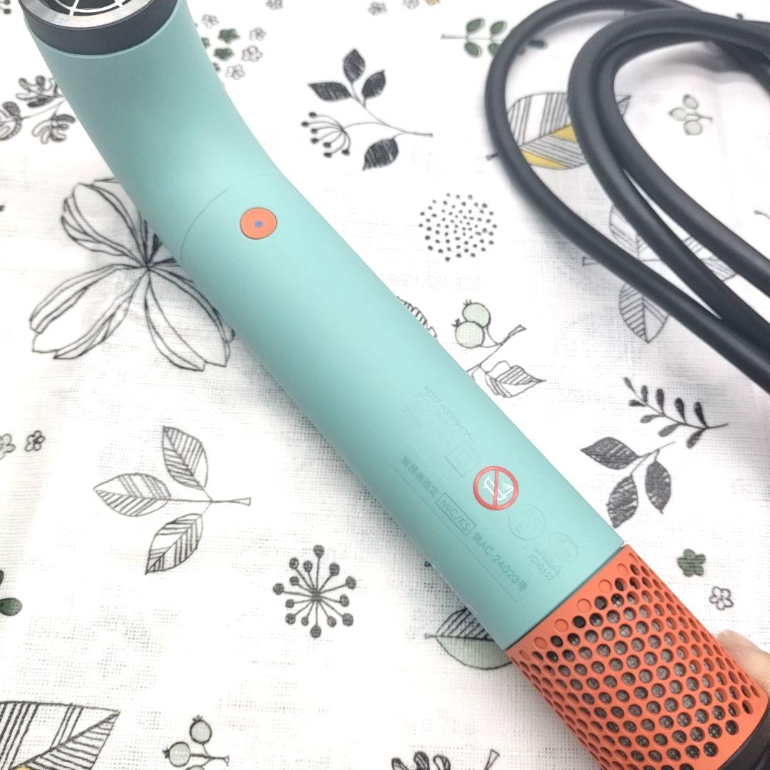 新品同様⭐️最新モデル ダイソン ドライヤー HD17 Dyson