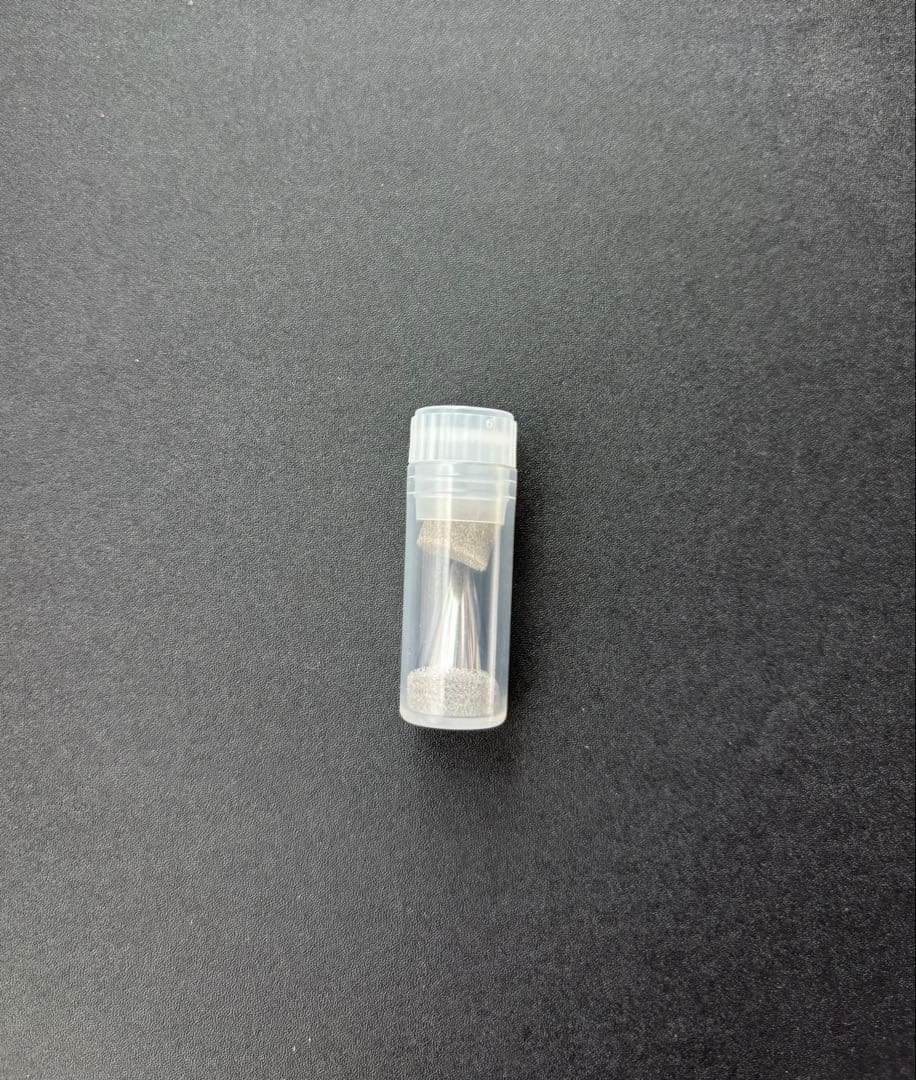 工房楔　花梨紅白（こぶ杢）シャ ープペンシル 未使用　0.5㎜固定式口金付き