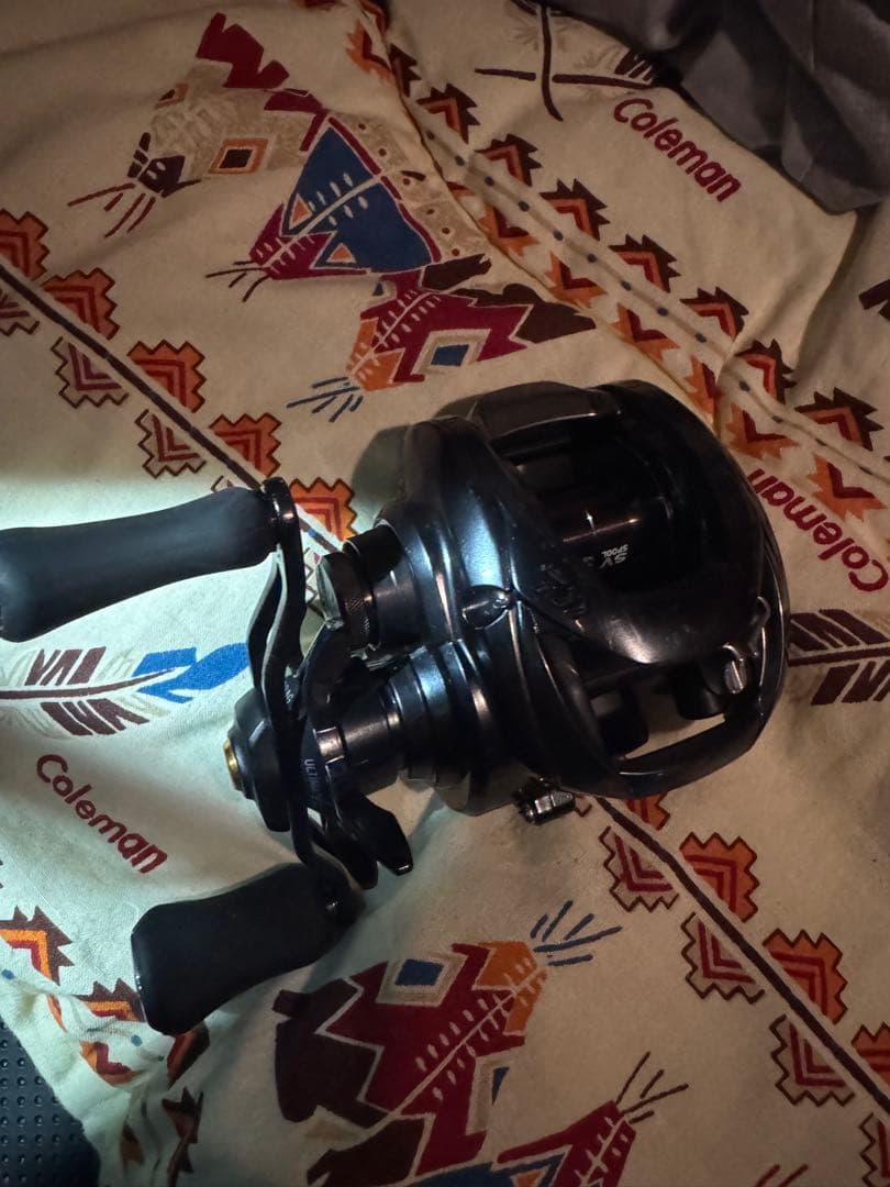 ダイワ 20タトゥーラ SV TW 6.3 右 ベイトリール