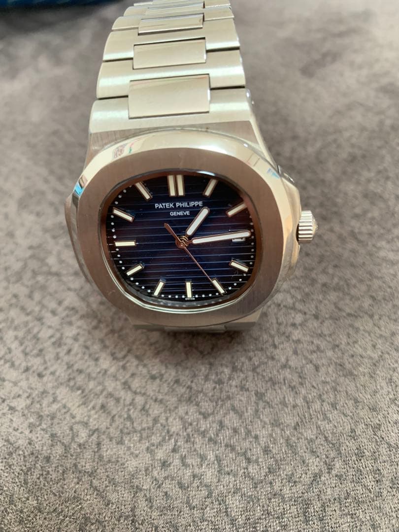 オマPatek Philippe Geneve 自動巻き