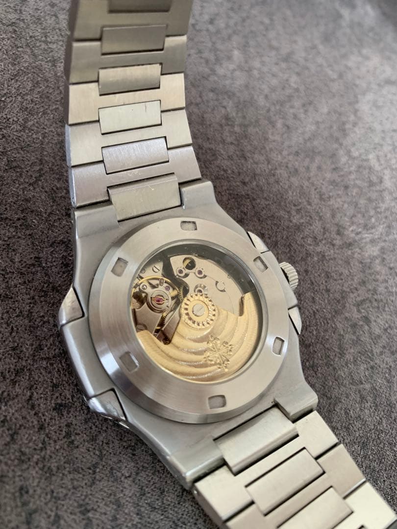 オマPatek Philippe Geneve 自動巻き