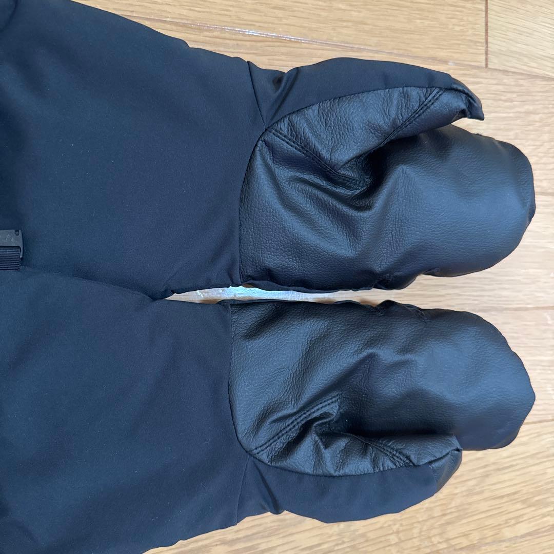 mont-bell ウェア下、グローブ