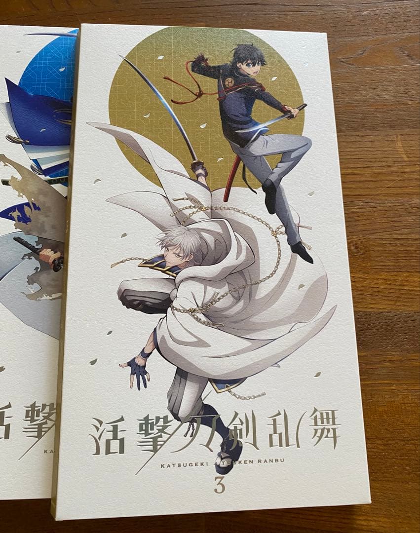 活撃 刀剣乱舞 DVD 完全生産限定版 全巻セット