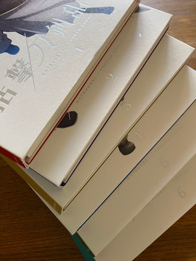 活撃 刀剣乱舞 DVD 完全生産限定版 全巻セット