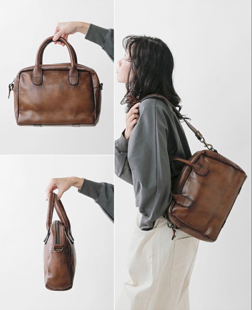 John Woodbridge Computer Bag 12inch ブラック