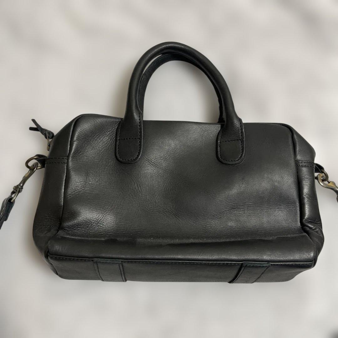 John Woodbridge Computer Bag 12inch ブラック