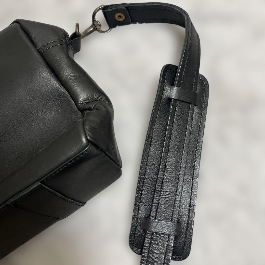 John Woodbridge Computer Bag 12inch ブラック