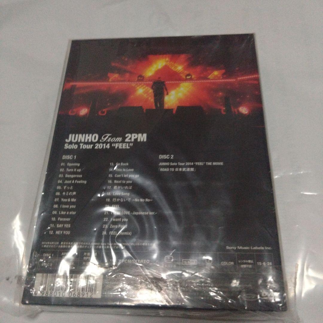 JUNHO(From 2PM)/JUNHO Solo Tour 2014\\"F…