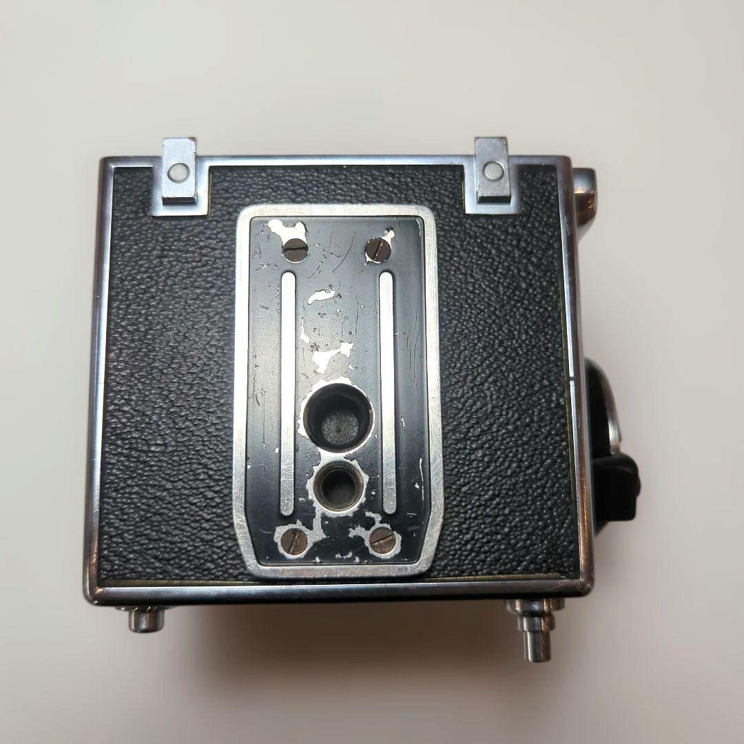 Hasselblad 500C 中判カメラ レザー仕上げ