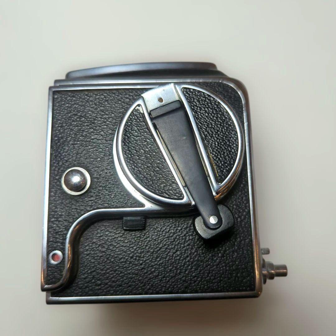 Hasselblad 500C 中判カメラ レザー仕上げ