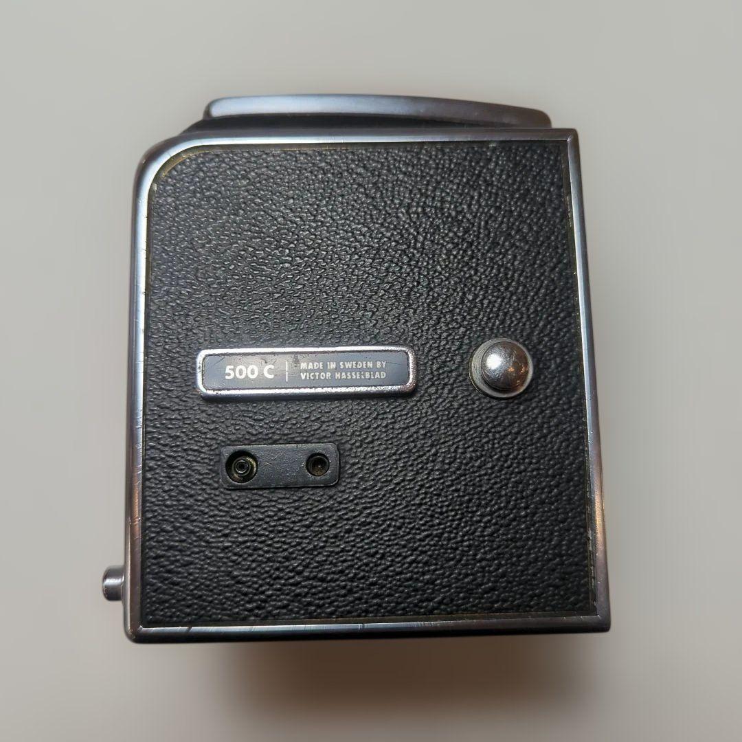 Hasselblad 500C 中判カメラ レザー仕上げ
