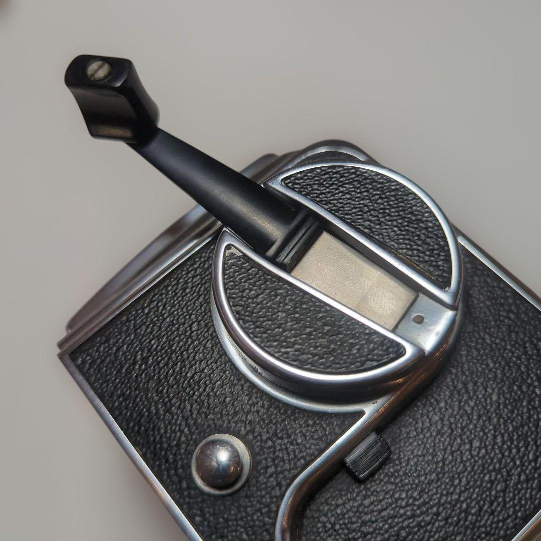 Hasselblad 500C 中判カメラ レザー仕上げ