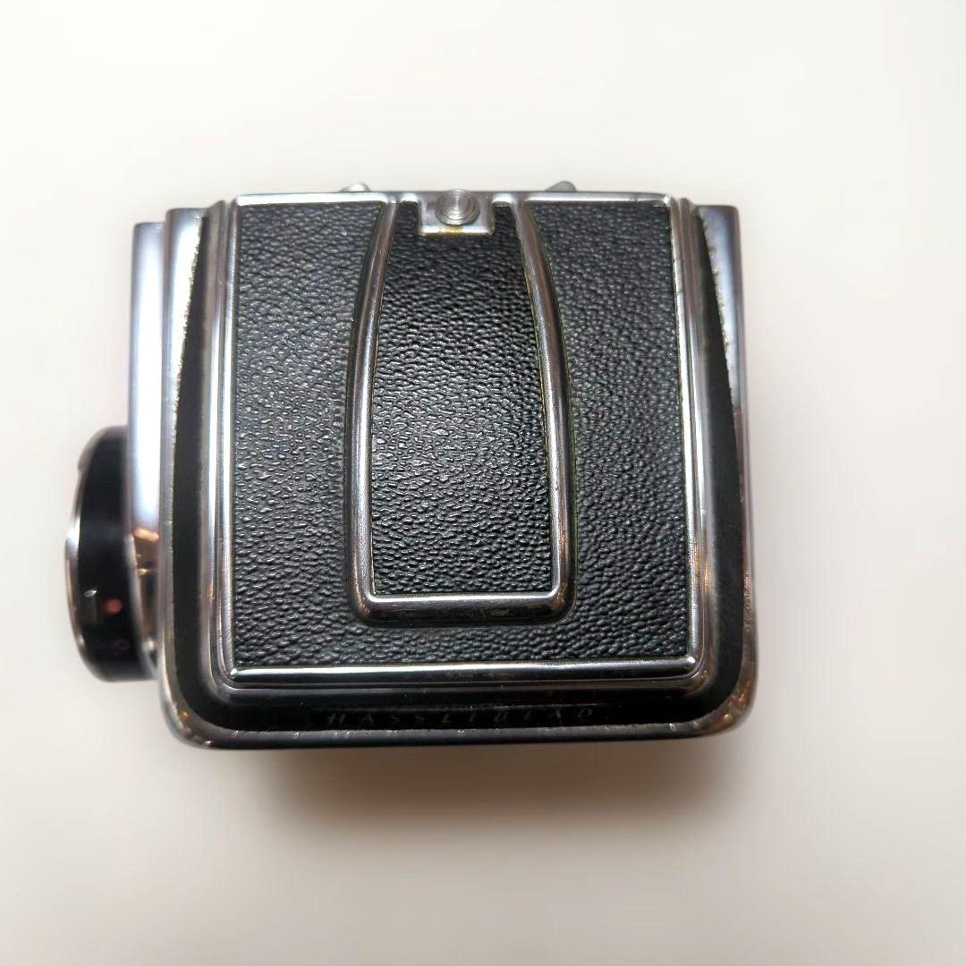 Hasselblad 500C 中判カメラ レザー仕上げ