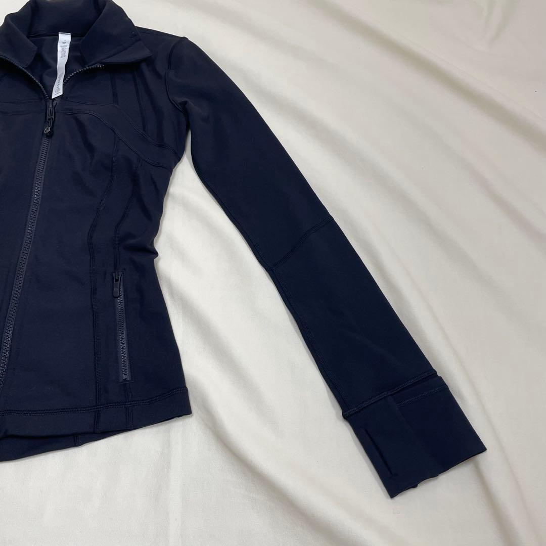 【美品】 Lululemon ルルレモン　Define Jacket ジャケット