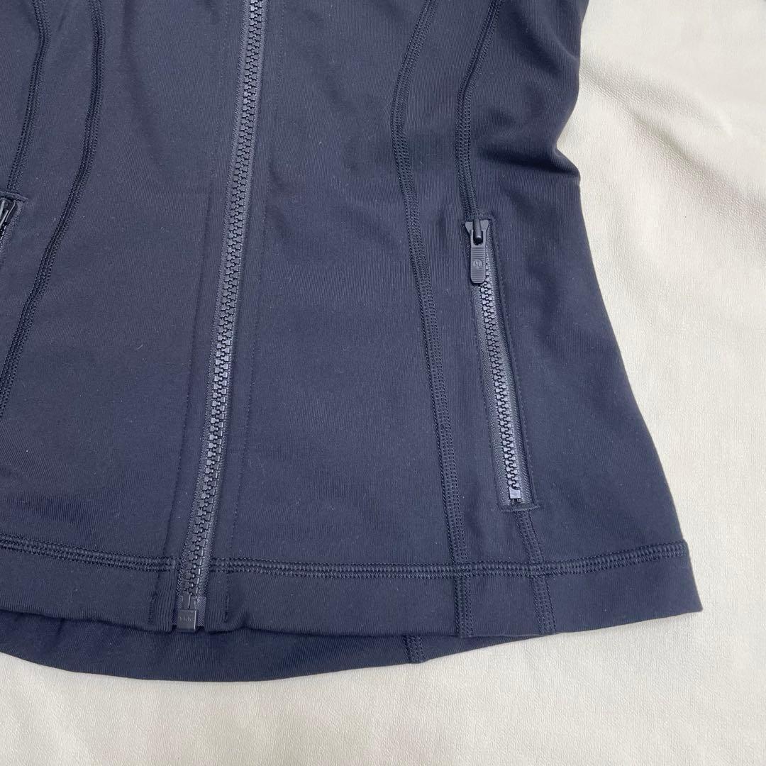 【美品】 Lululemon ルルレモン　Define Jacket ジャケット