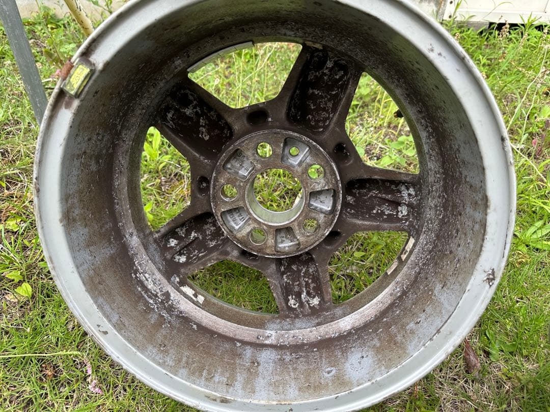 ボルボ　ホイール　15インチ