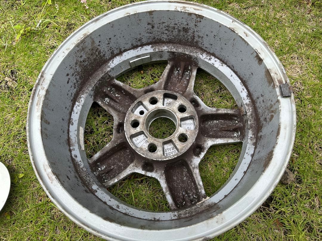 ボルボ　ホイール　15インチ